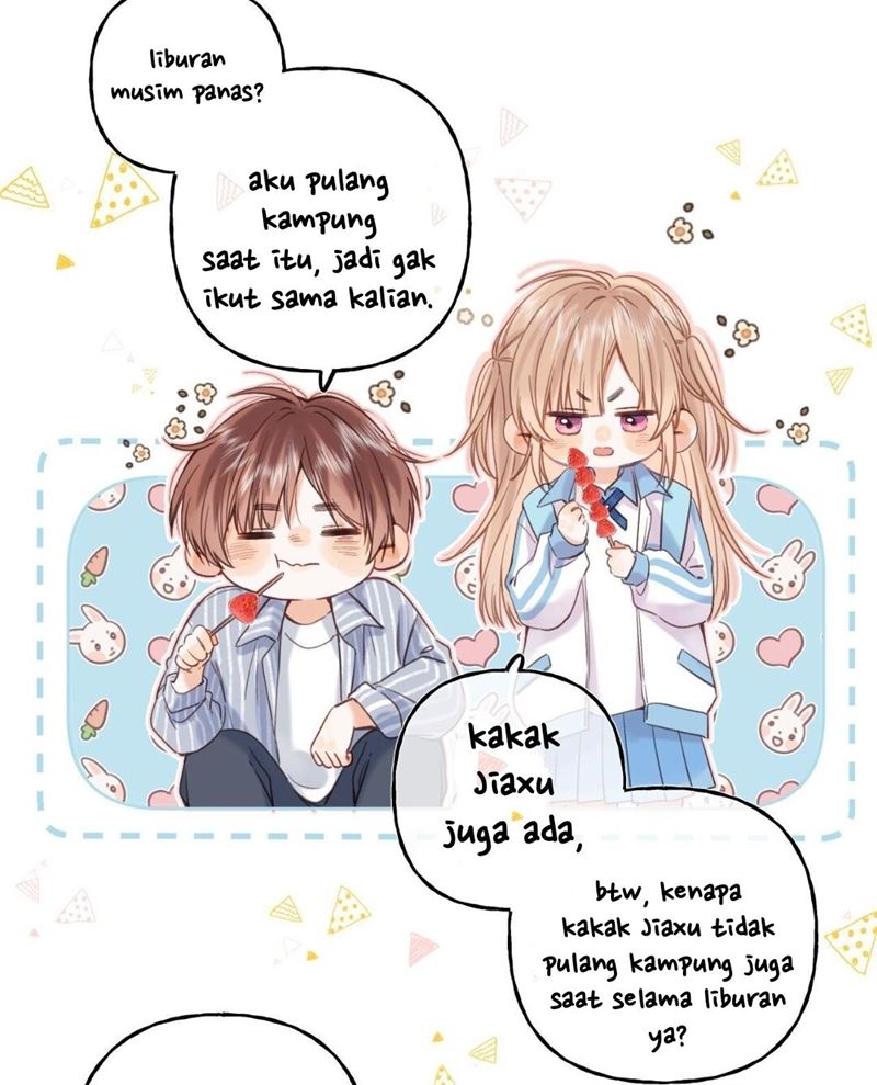 Hidden Love (Zhu Yi) Chapter 33 Gambar 28