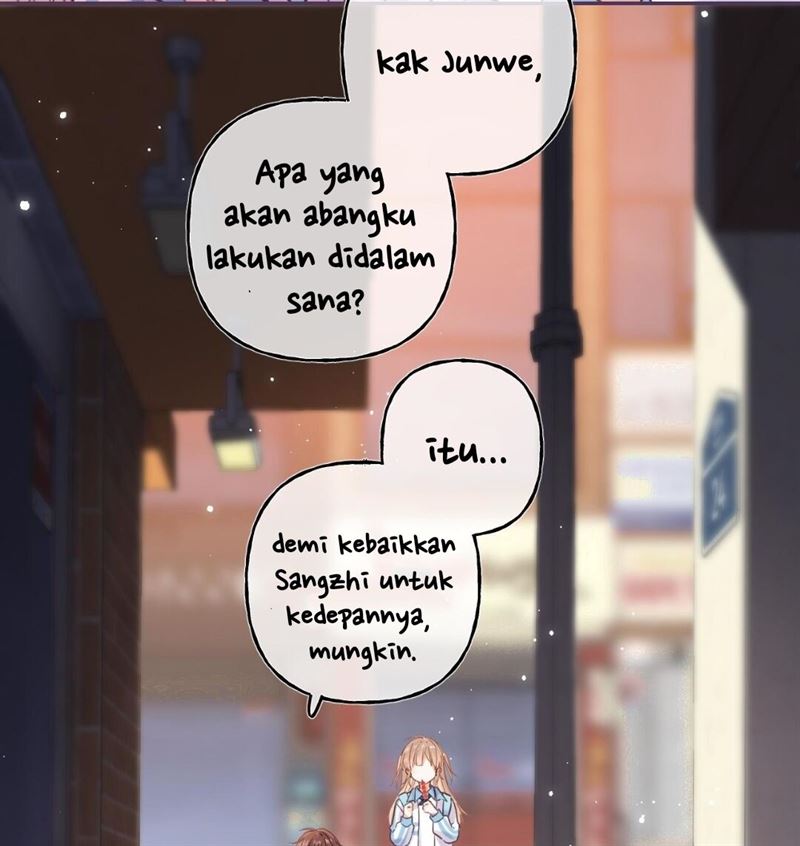 Hidden Love (Zhu Yi) Chapter 33 Gambar 30