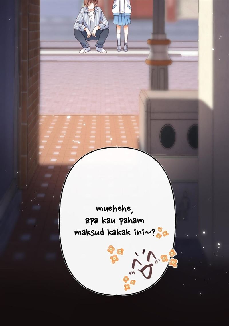 Hidden Love (Zhu Yi) Chapter 33 Gambar 31