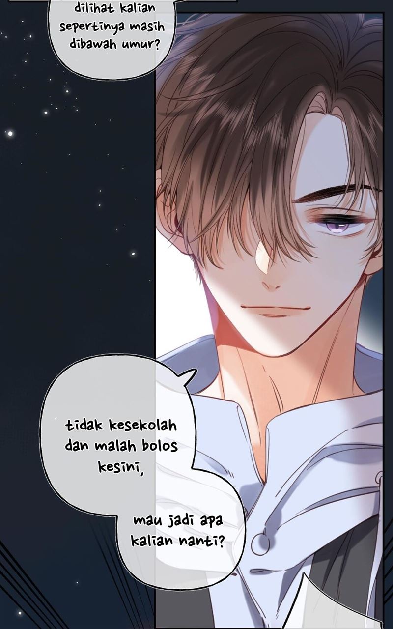 Hidden Love (Zhu Yi) Chapter 33 Gambar 41