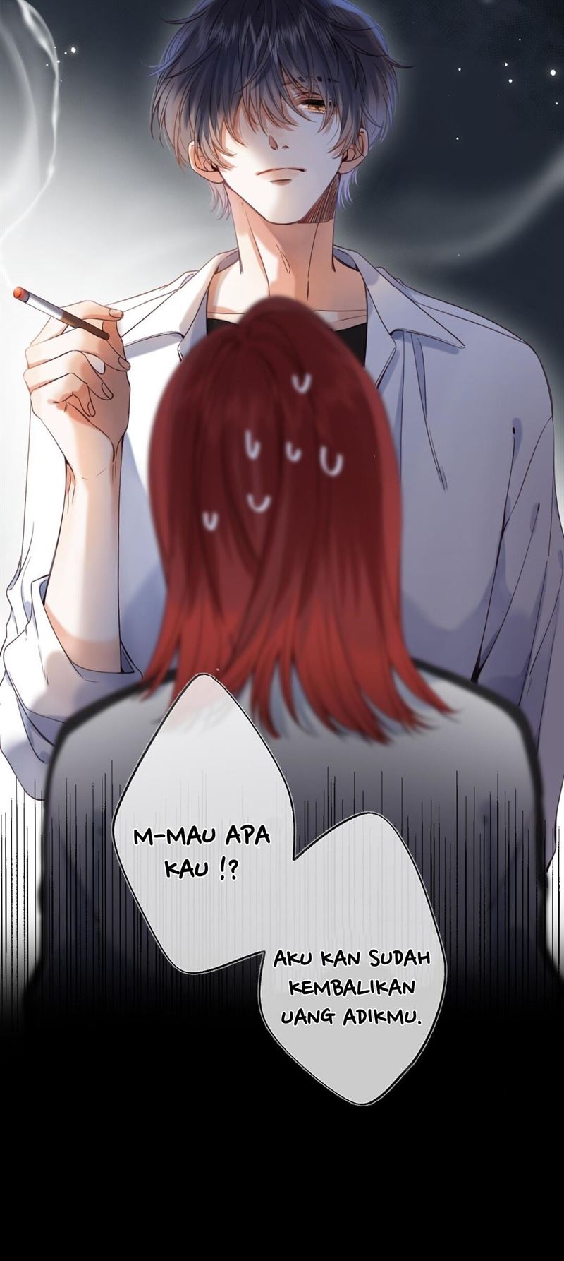 Hidden Love (Zhu Yi) Chapter 33 Gambar 45