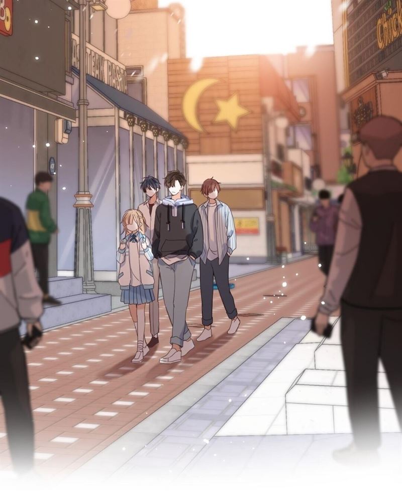 Hidden Love (Zhu Yi) Chapter 33 Gambar 6