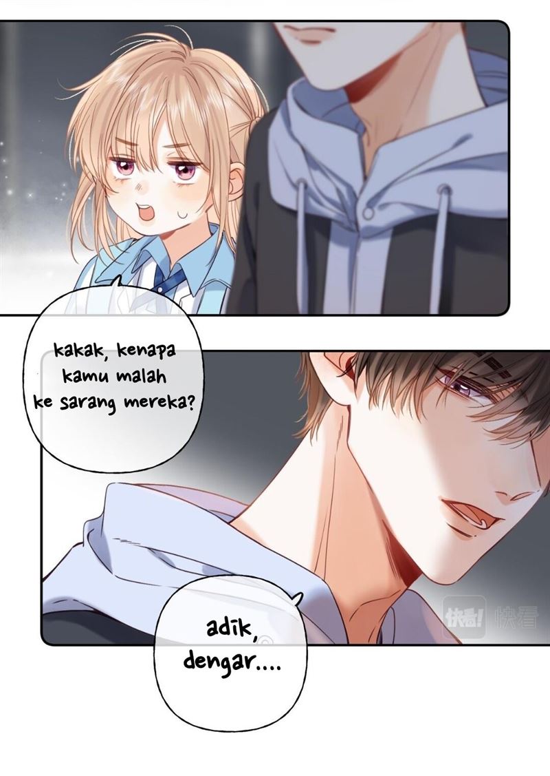 Hidden Love (Zhu Yi) Chapter 33 Gambar 7