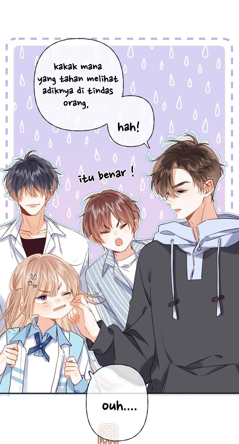 Hidden Love (Zhu Yi) Chapter 33 Gambar 8