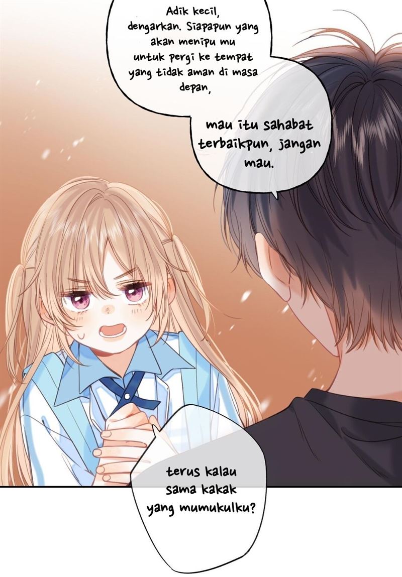 Hidden Love (Zhu Yi) Chapter 31 Gambar 14
