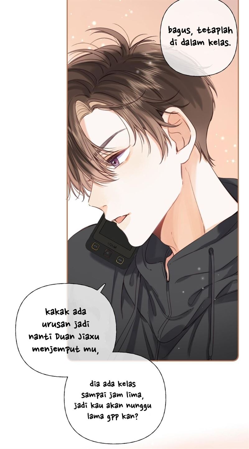 Hidden Love (Zhu Yi) Chapter 29 Gambar 11