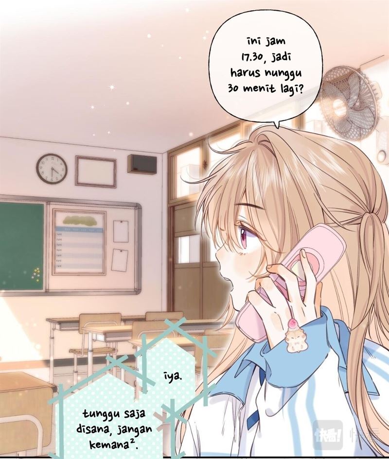 Hidden Love (Zhu Yi) Chapter 29 Gambar 12