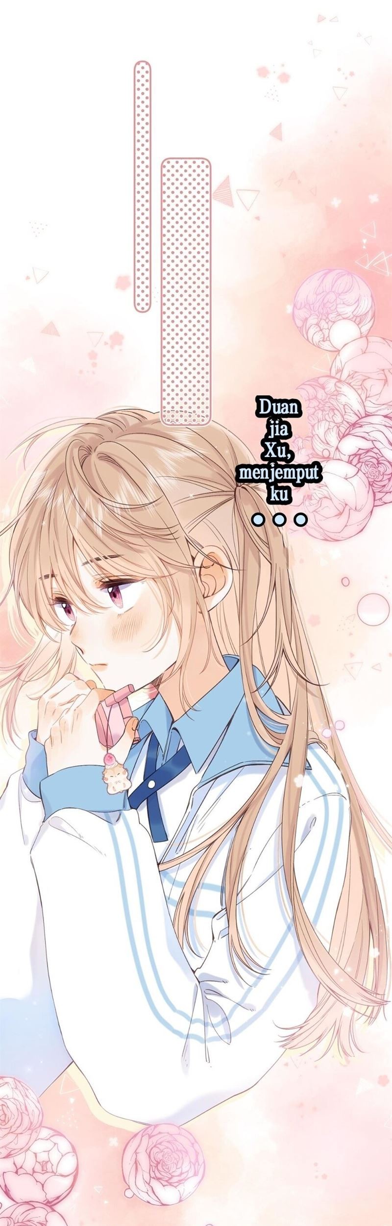 Hidden Love (Zhu Yi) Chapter 29 Gambar 14