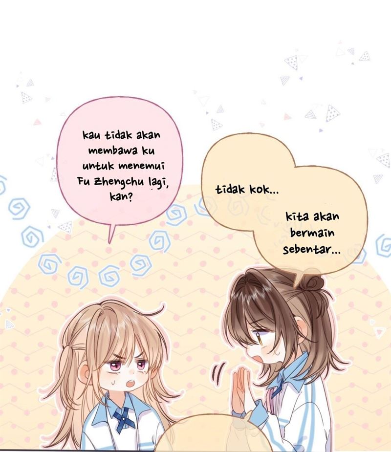 Hidden Love (Zhu Yi) Chapter 29 Gambar 17