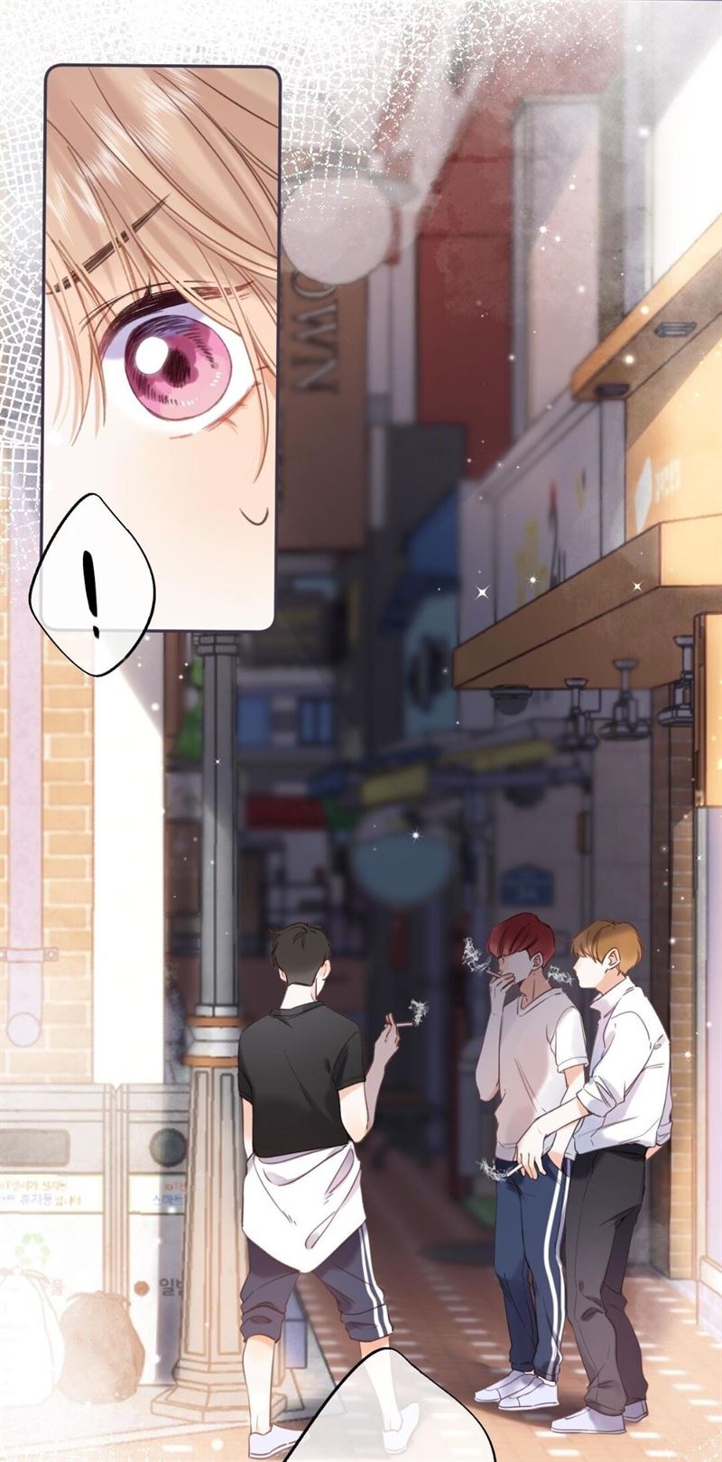 Hidden Love (Zhu Yi) Chapter 29 Gambar 25