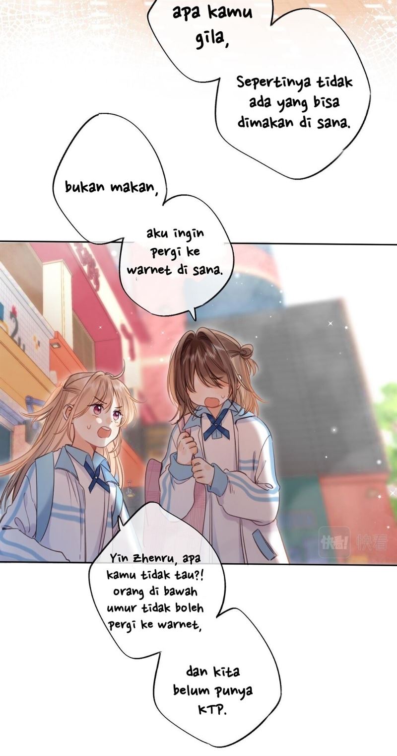 Hidden Love (Zhu Yi) Chapter 29 Gambar 26