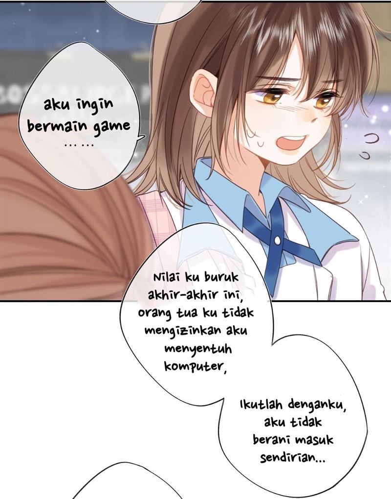 Hidden Love (Zhu Yi) Chapter 29 Gambar 28
