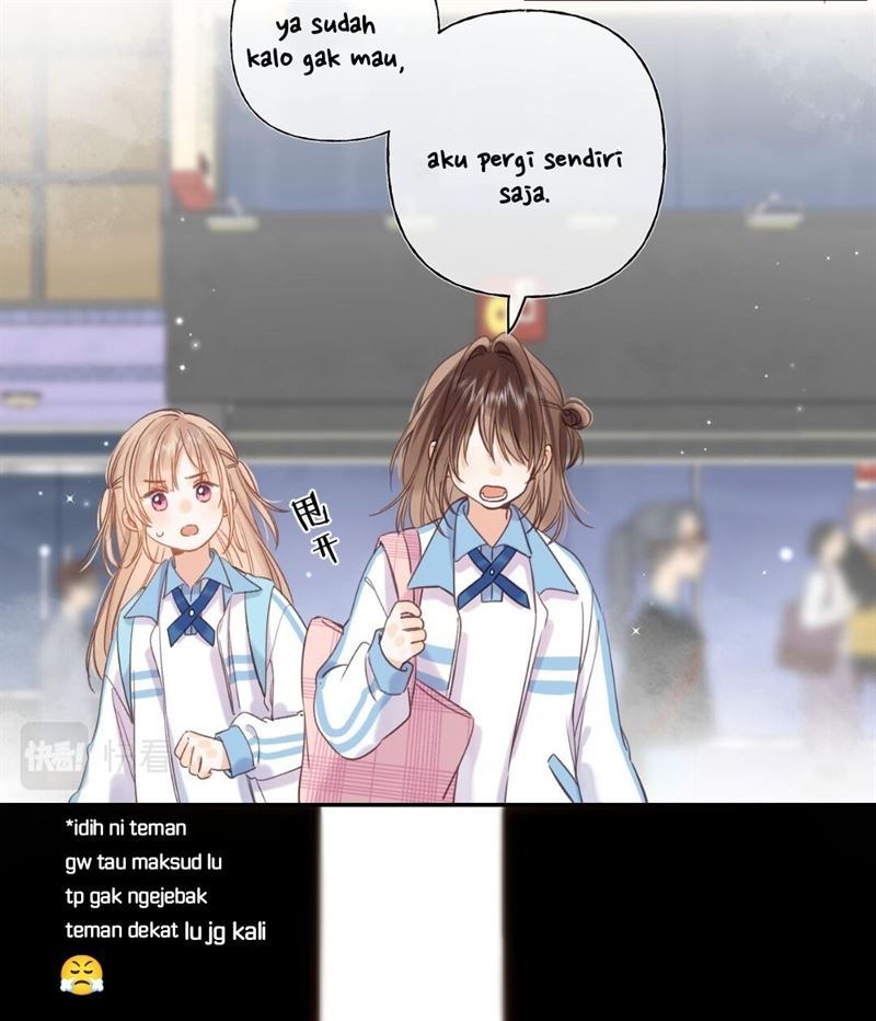 Hidden Love (Zhu Yi) Chapter 29 Gambar 31