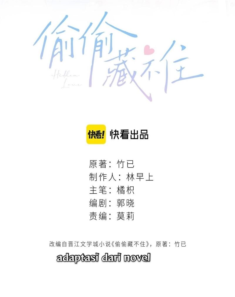 Hidden Love (Zhu Yi) Chapter 29 Gambar 4