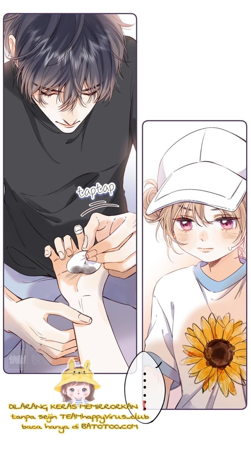 Hidden Love (Zhu Yi) Chapter 27 Gambar 10