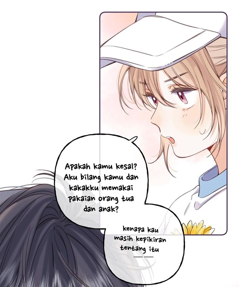 Hidden Love (Zhu Yi) Chapter 27 Gambar 12