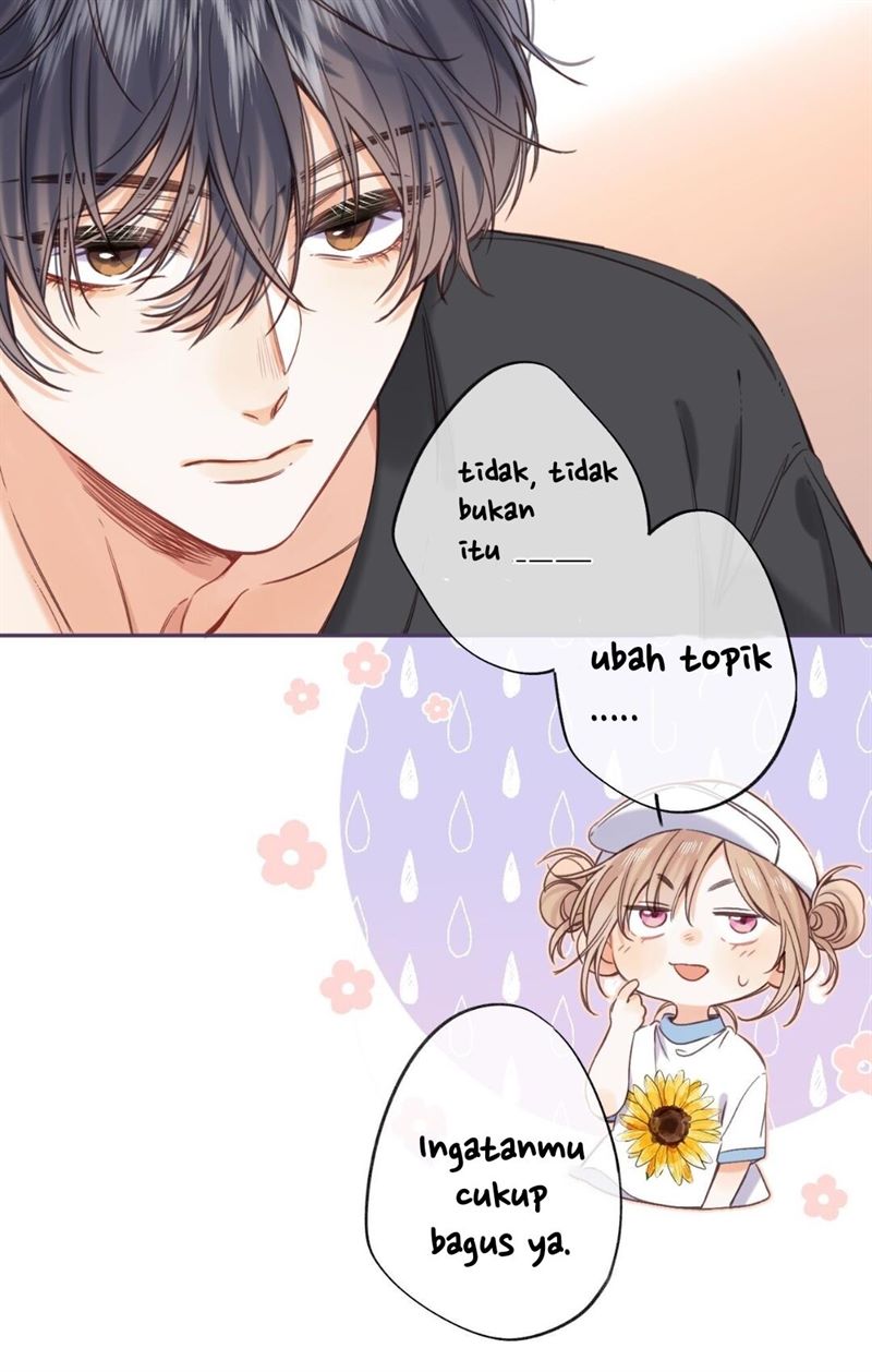 Hidden Love (Zhu Yi) Chapter 27 Gambar 13