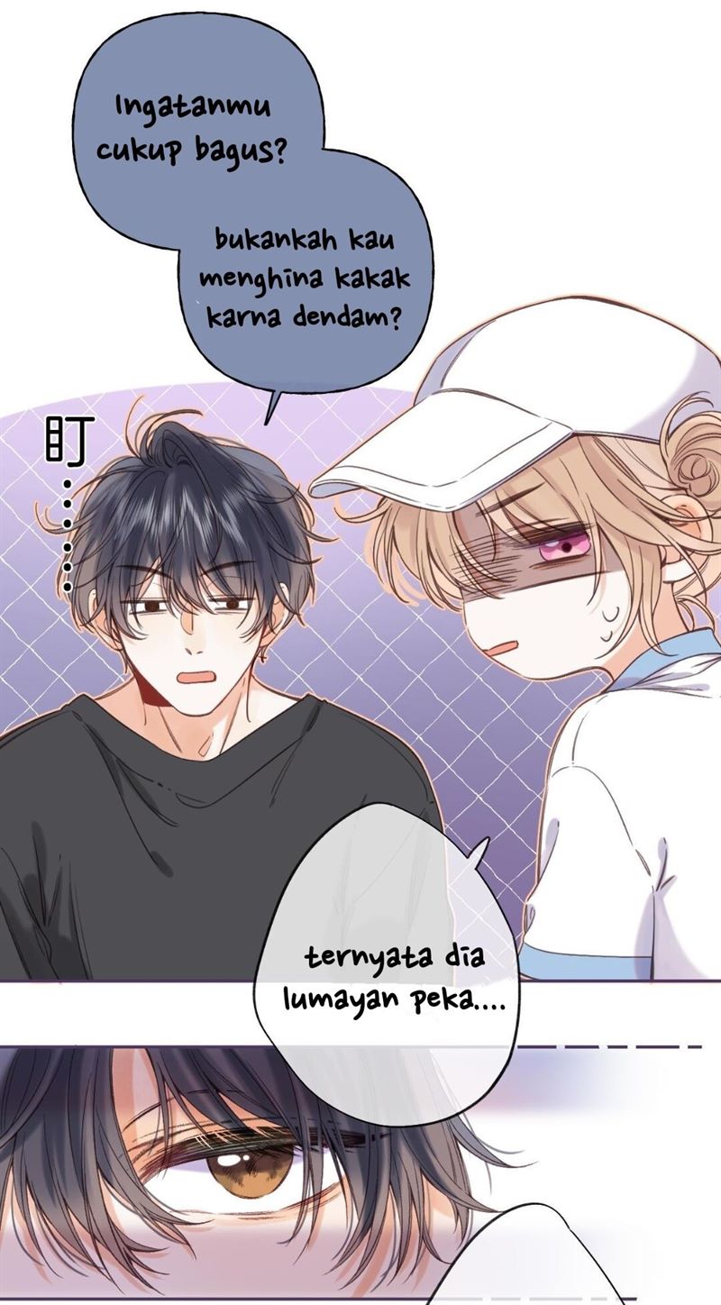 Hidden Love (Zhu Yi) Chapter 27 Gambar 14