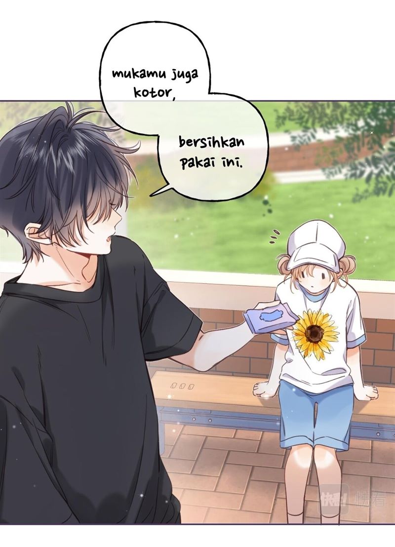 Hidden Love (Zhu Yi) Chapter 27 Gambar 17