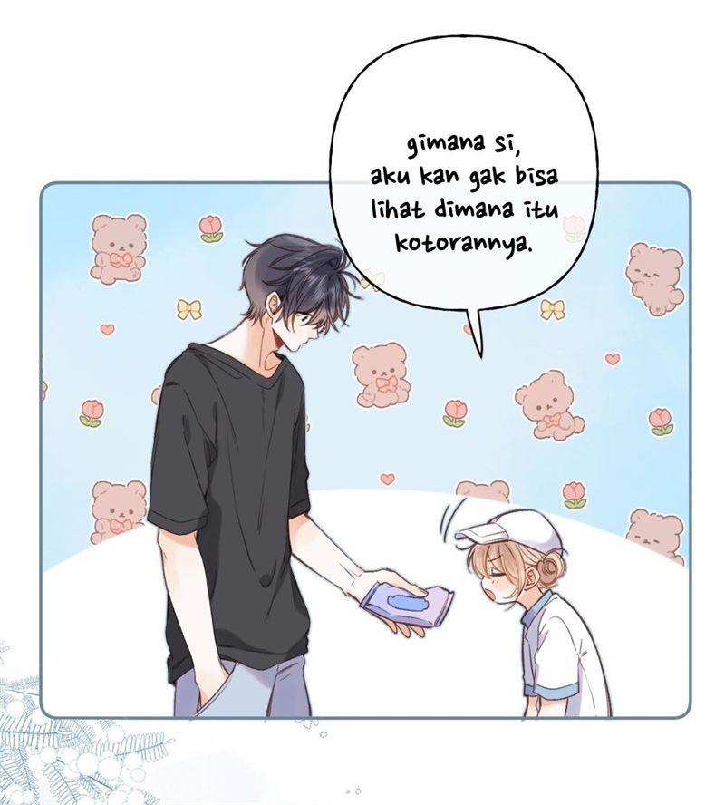 Hidden Love (Zhu Yi) Chapter 27 Gambar 18
