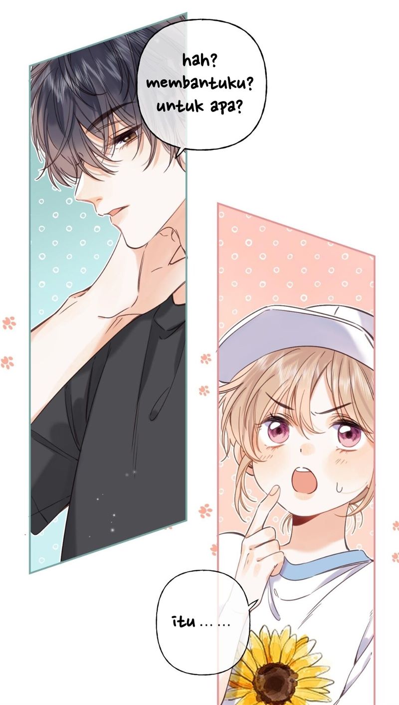 Hidden Love (Zhu Yi) Chapter 27 Gambar 25