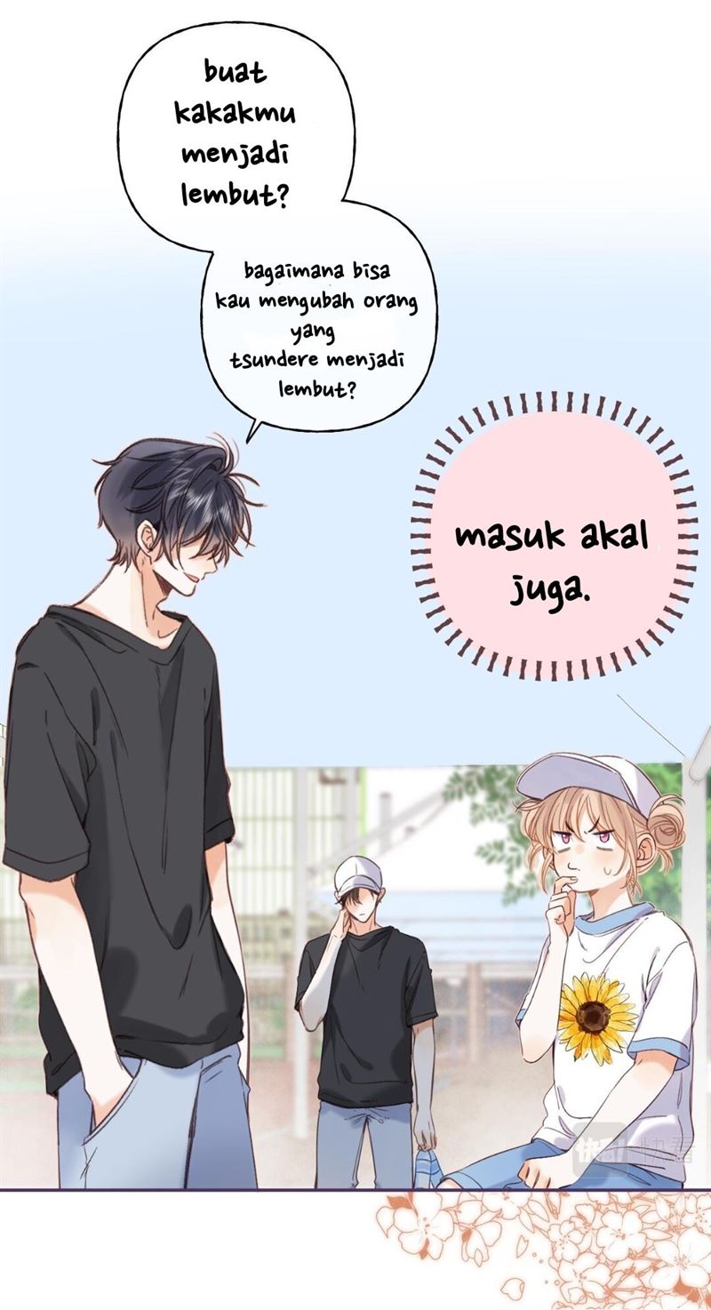 Hidden Love (Zhu Yi) Chapter 27 Gambar 31