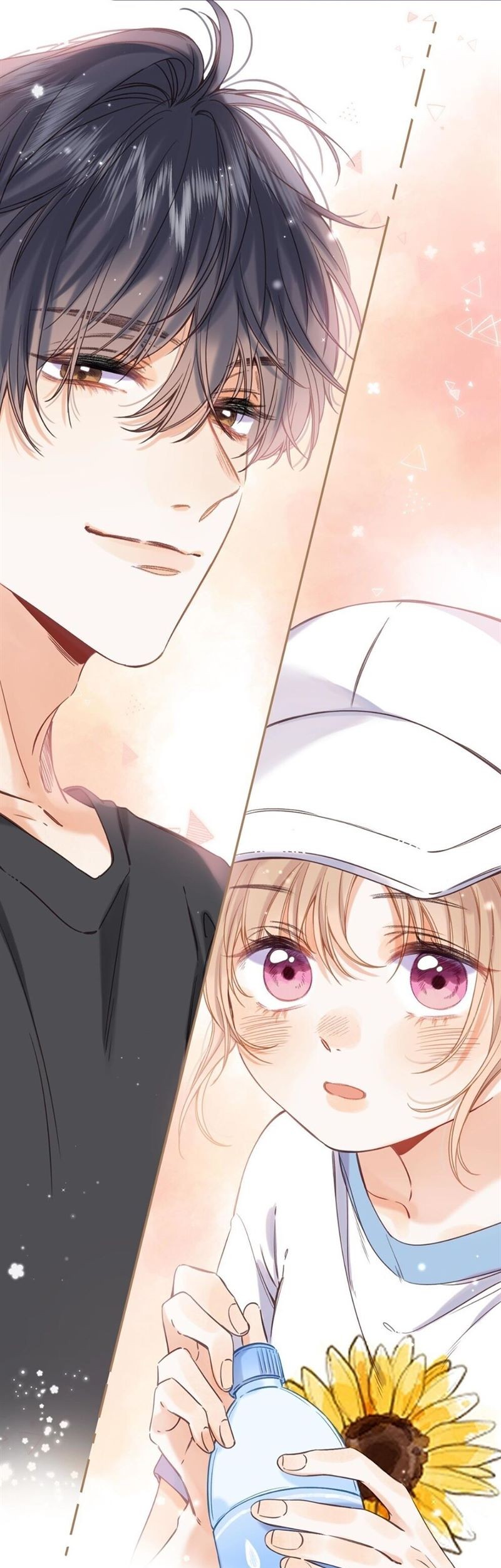 Hidden Love (Zhu Yi) Chapter 27 Gambar 41