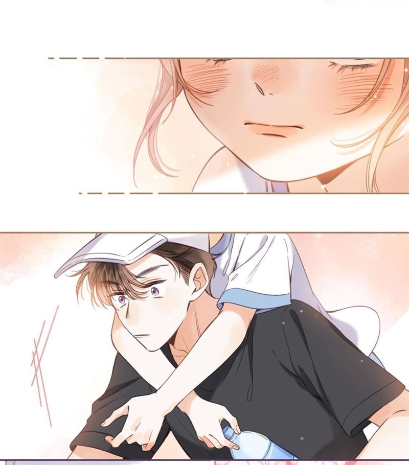 Hidden Love (Zhu Yi) Chapter 27 Gambar 43