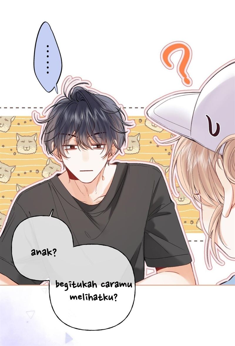 Hidden Love (Zhu Yi) Chapter 27 Gambar 6