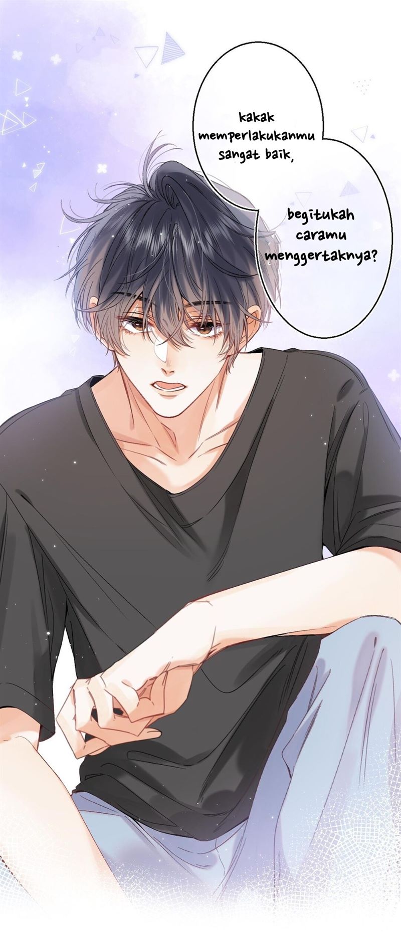 Hidden Love (Zhu Yi) Chapter 27 Gambar 7