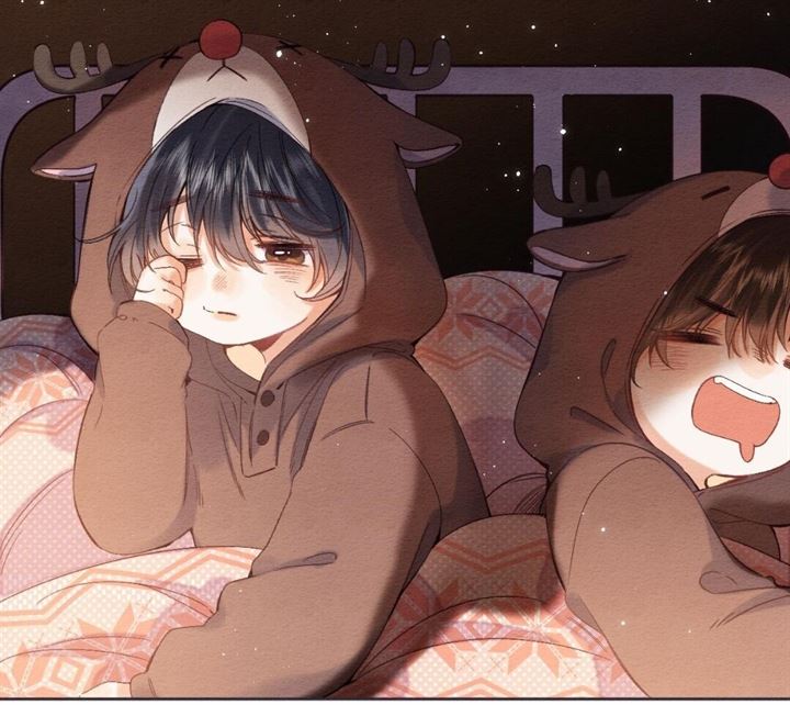 Baca Manhua Hidden Love (Zhu Yi) Chapter 26.5 Gambar 2