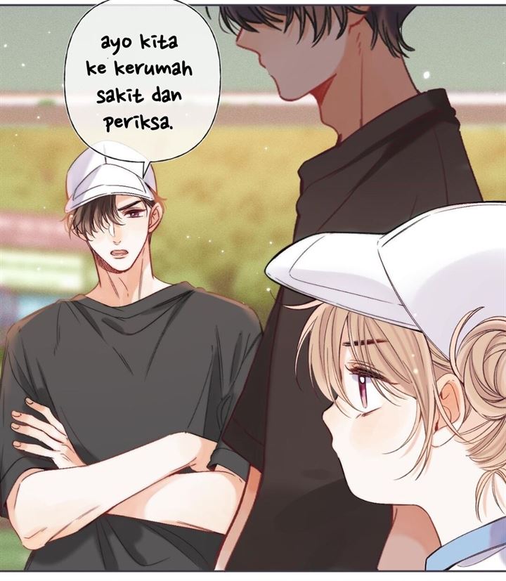 Hidden Love (Zhu Yi) Chapter 26 Gambar 22