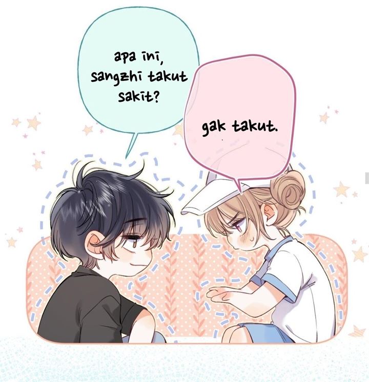 Hidden Love (Zhu Yi) Chapter 26 Gambar 30