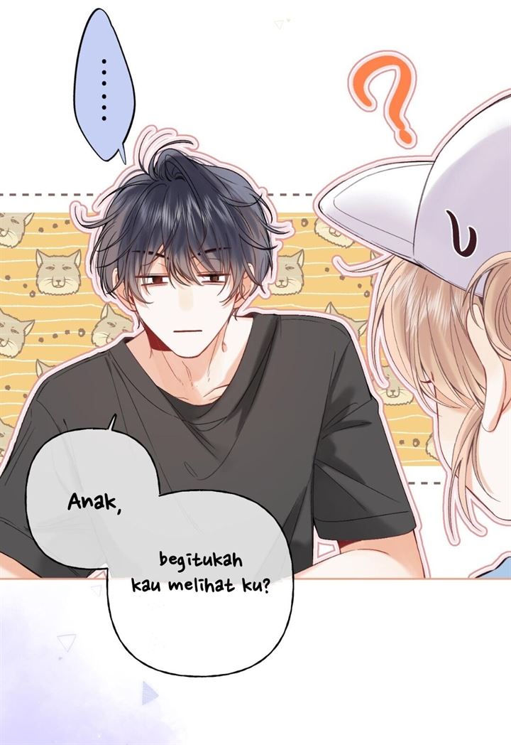 Hidden Love (Zhu Yi) Chapter 26 Gambar 44