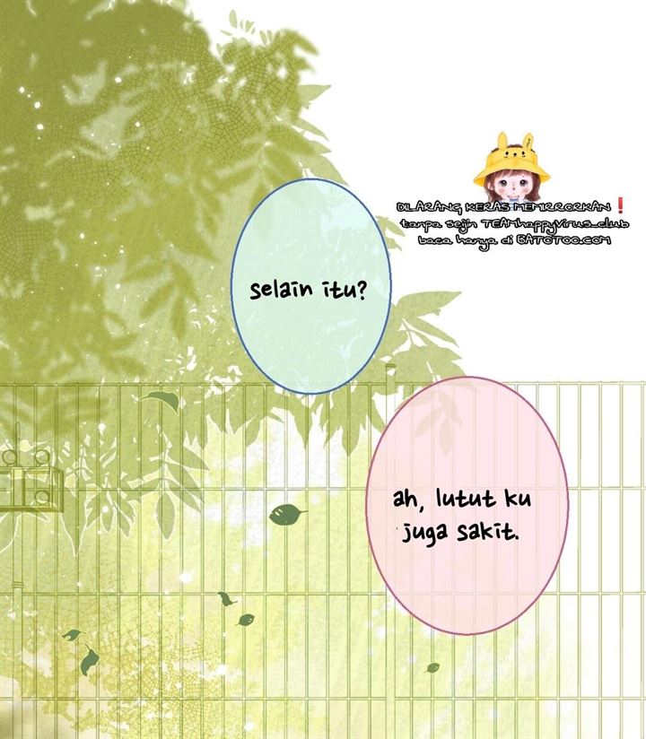 Hidden Love (Zhu Yi) Chapter 26 Gambar 8
