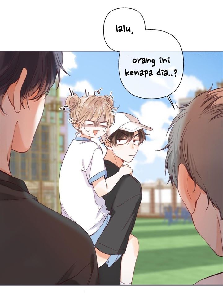 Hidden Love (Zhu Yi) Chapter 25 Gambar 20