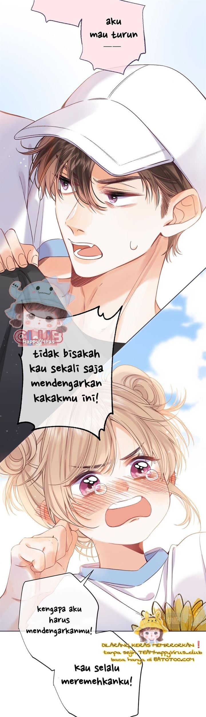 Hidden Love (Zhu Yi) Chapter 25 Gambar 31