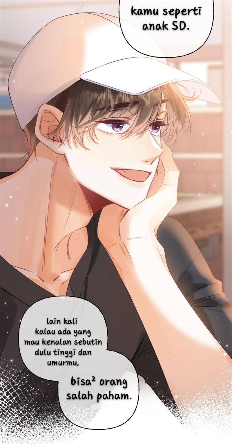Hidden Love (Zhu Yi) Chapter 23 Gambar 13