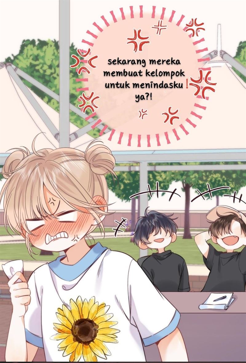 Hidden Love (Zhu Yi) Chapter 23 Gambar 22