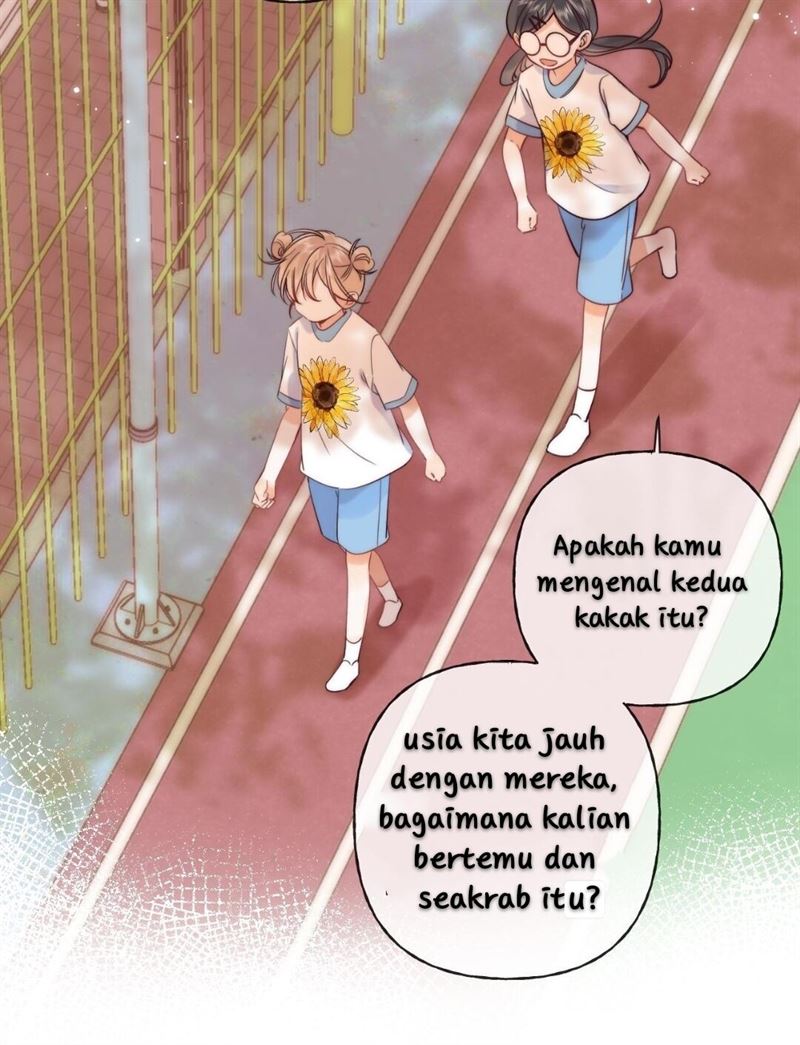 Hidden Love (Zhu Yi) Chapter 23 Gambar 24