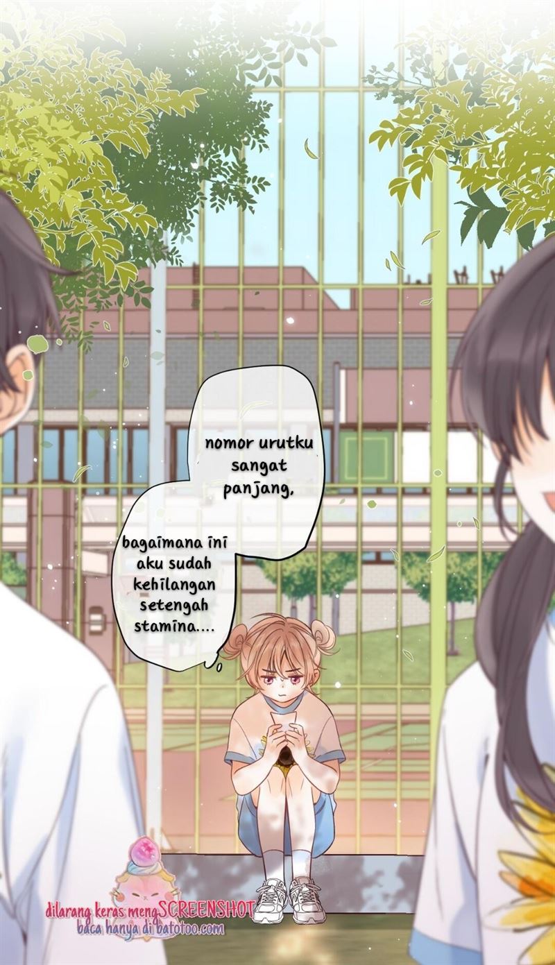 Hidden Love (Zhu Yi) Chapter 23 Gambar 32