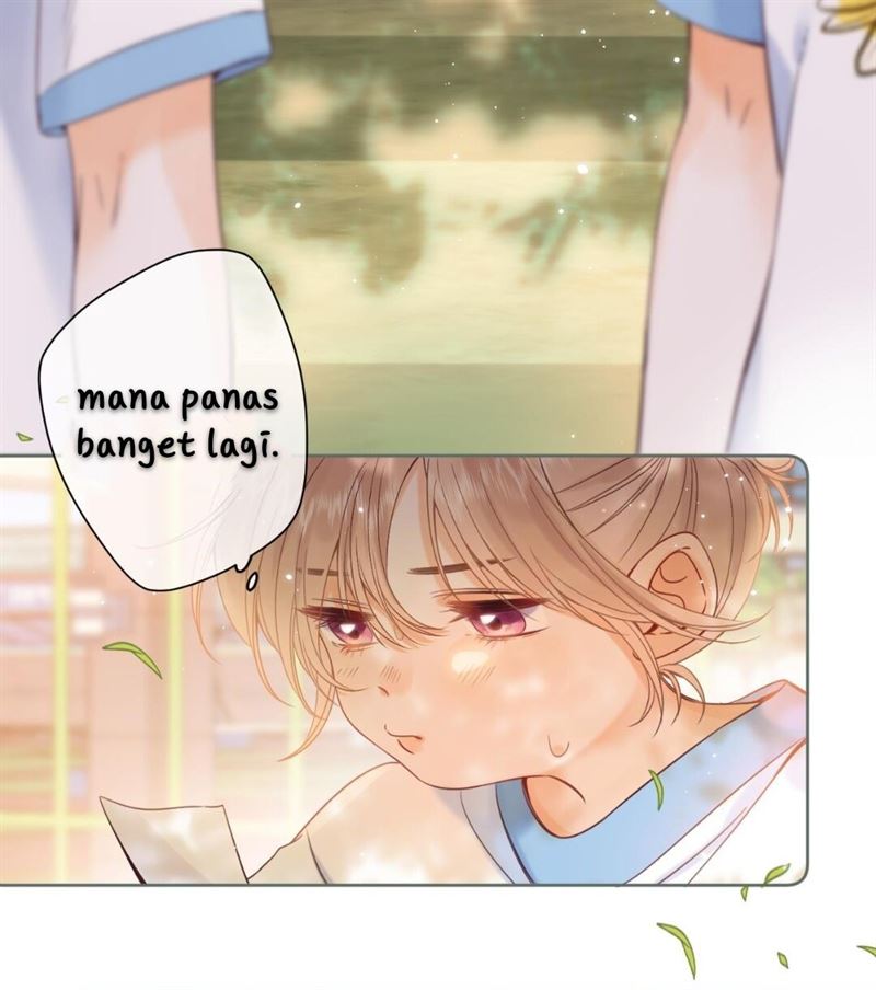 Hidden Love (Zhu Yi) Chapter 23 Gambar 33