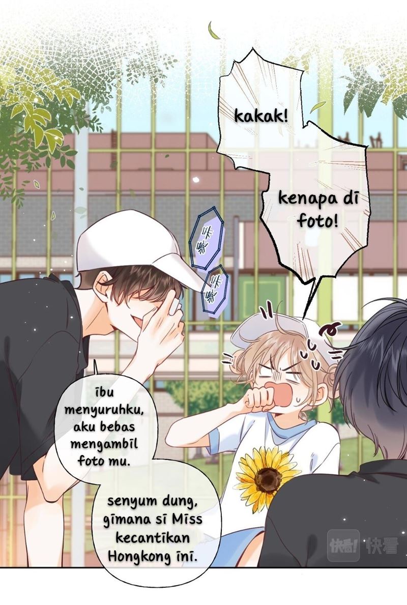 Hidden Love (Zhu Yi) Chapter 23 Gambar 40