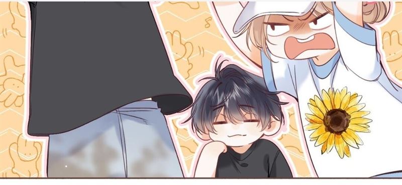 Hidden Love (Zhu Yi) Chapter 23 Gambar 43