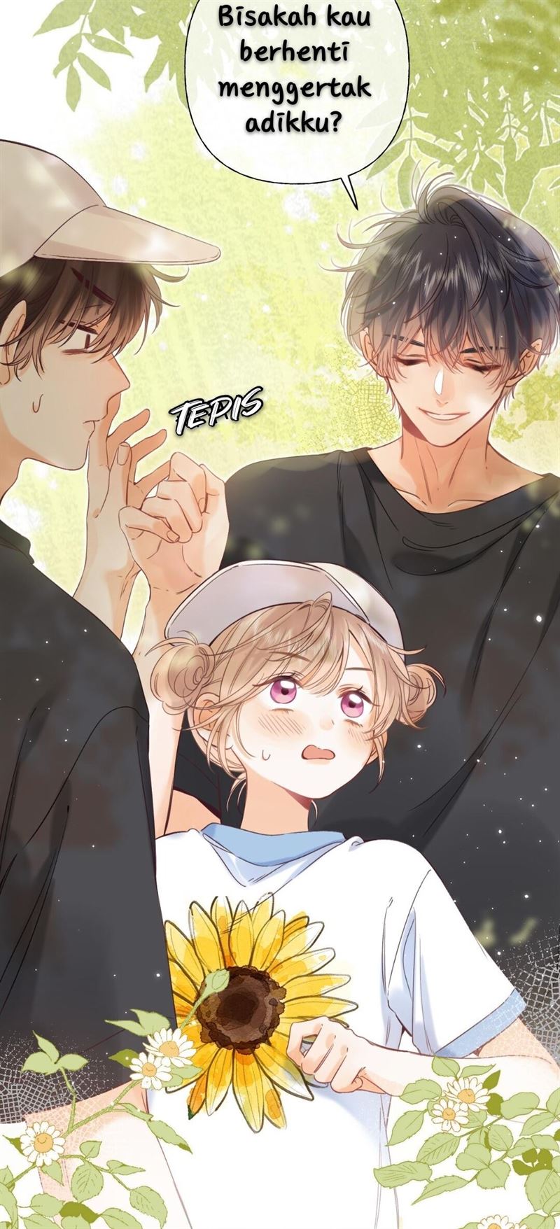 Hidden Love (Zhu Yi) Chapter 23 Gambar 47