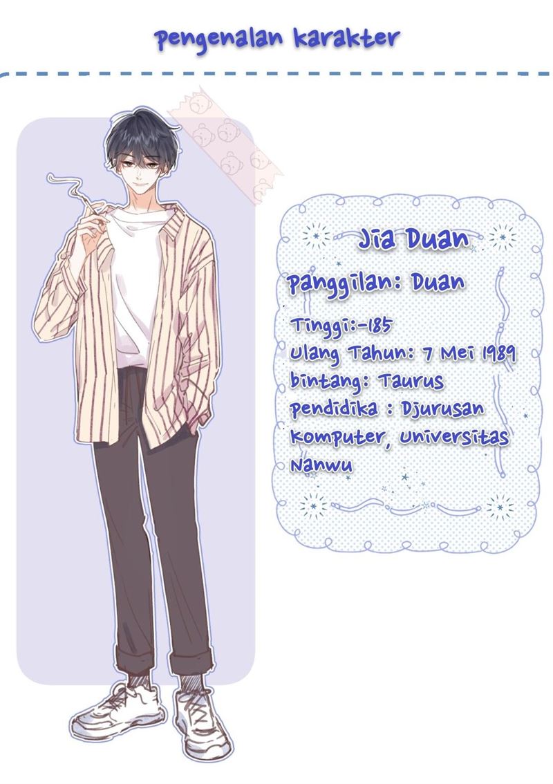 Hidden Love (Zhu Yi) Chapter 23 Gambar 49