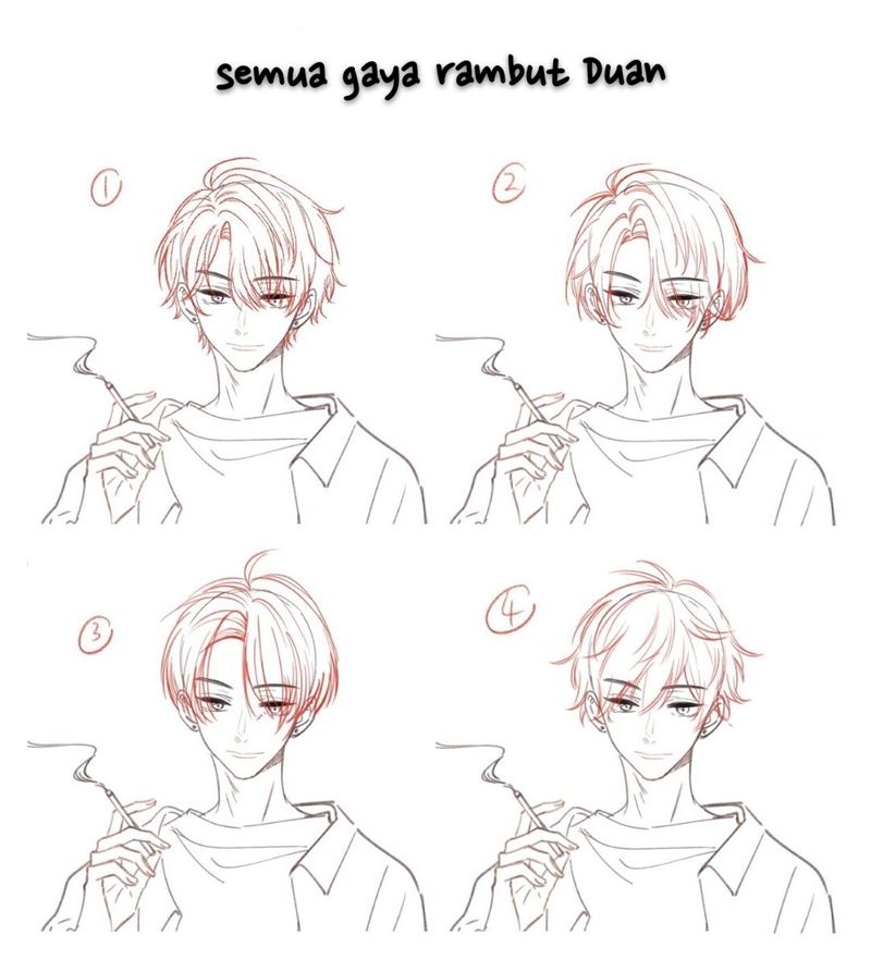 Hidden Love (Zhu Yi) Chapter 23 Gambar 51