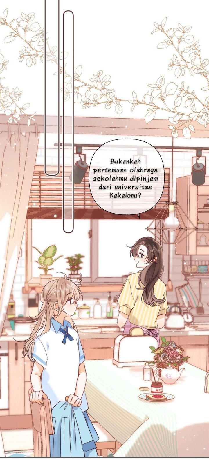 Hidden Love (Zhu Yi) Chapter 22 Gambar 34