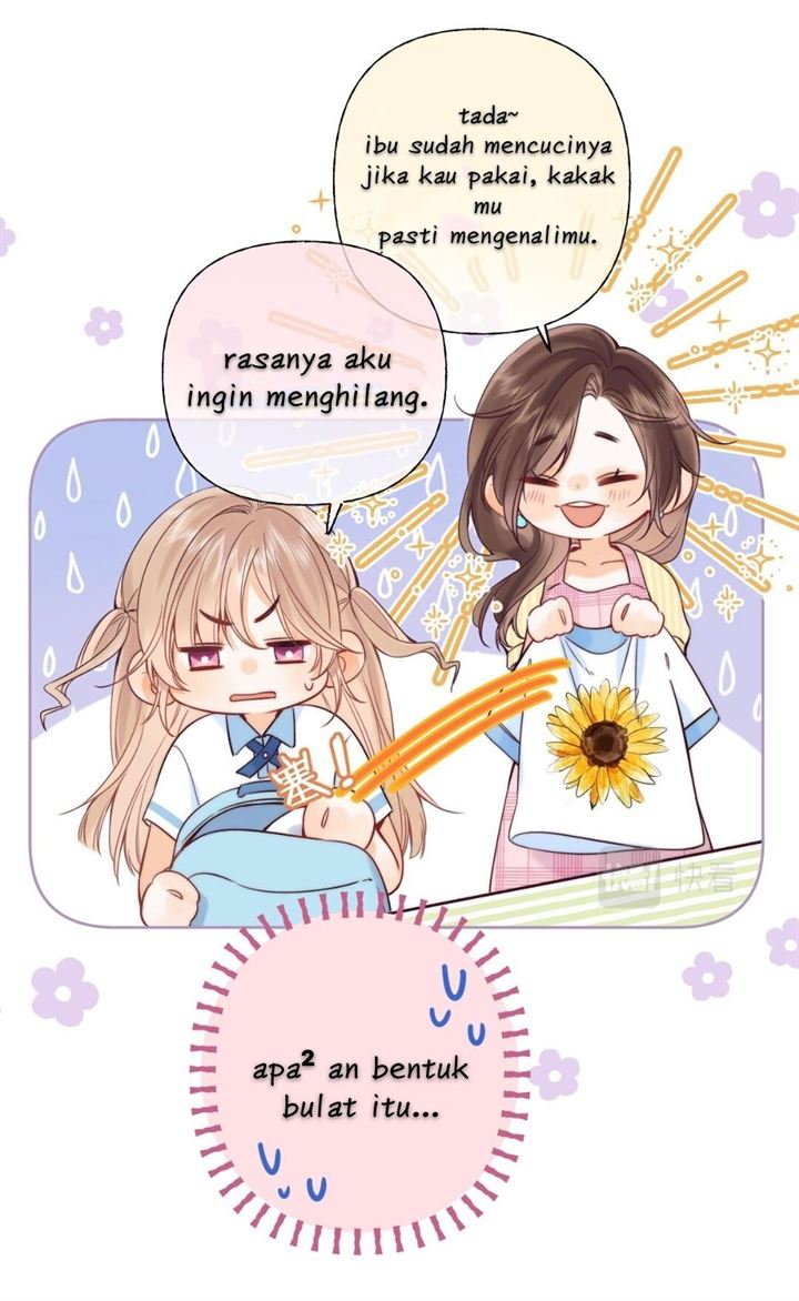 Hidden Love (Zhu Yi) Chapter 22 Gambar 35