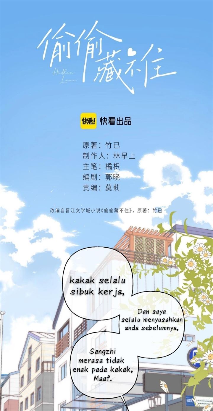 Hidden Love (Zhu Yi) Chapter 22 Gambar 4